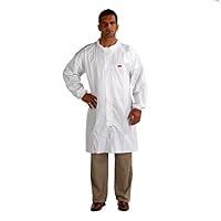 Algopix Similar Product 15 - 3M Disposable Lab Coat 4440-M