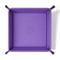 Algopix Similar Product 15 - OARIE Leather Valet Tray for Men 