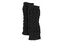 Algopix Similar Product 16 - Exotic Identity Fingerless Gloves Cable