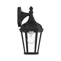 Algopix Similar Product 12 - Livex Lighting 1 Light TBK Outdoor Wall