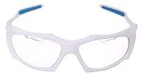 Algopix Similar Product 10 - Python Full Framed Clear LenseWhite