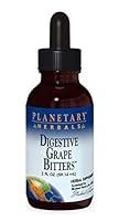 Algopix Similar Product 9 - Planetary Herbals Digestive Grape