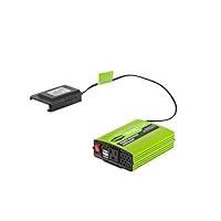 Algopix Similar Product 1 - Greenworks 40V 300W Cordless Power