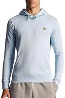 Algopix Similar Product 18 - Lyle  Scott Mens Pullover Hoodie L