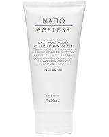 Algopix Similar Product 9 - Natio Ageless Daily Moisturiser UV