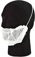 Algopix Similar Product 20 - Disposable Beard Net Covers with
