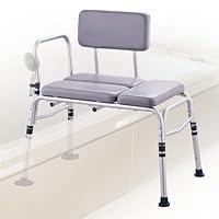 Algopix Similar Product 1 - VEVOR Shower Chair for Inside Shower