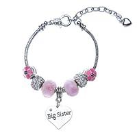 Algopix Similar Product 18 - Infinity Collection Sister Bracelet