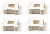 Algopix Similar Product 9 - 1/2" Kiln Posts - 4 Pack