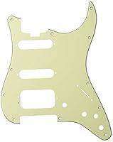 Algopix Similar Product 19 - Fender Elite Strat Pickguard HSS Mint