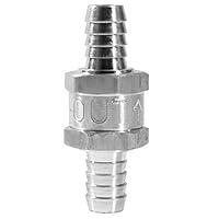 Algopix Similar Product 2 - Fuel Non Return Valve Aluminium Petrol