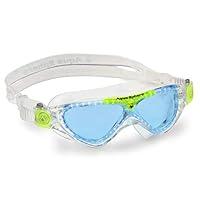 Algopix Similar Product 8 - Aqua Sphere Vista Junior Swim Mask with
