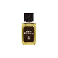 Algopix Similar Product 3 - Oud Mania 100ml Perfume for Men  Eau