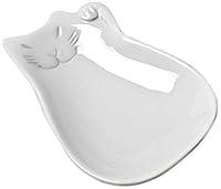Algopix Similar Product 16 - Abbott Collection Blanc Cat Tea Bag