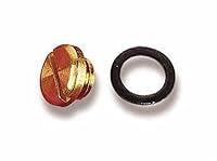 Algopix Similar Product 6 - Holley 2613 Fuel Bowl Sight Plug 