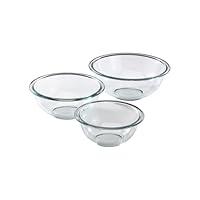 Algopix Similar Product 20 - Pyrex Smart Essentials 3Pack Prepware