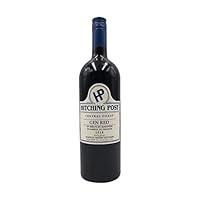 Algopix Similar Product 1 - HITCHING POST Generation Red Blend 750