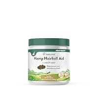 Algopix Similar Product 1 - NaturVet Hemp Hairball Aid Plus Hemp