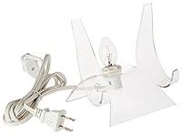 Algopix Similar Product 6 - Plymor Clear Acrylic Lighted