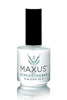 Algopix Similar Product 18 - Maxus Nails Strengthener Polish for