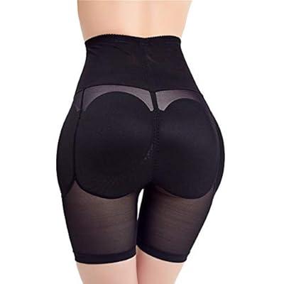 Cheap Womens Butt Lifter High Waist Padded Panties Shapewear Hip