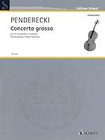 Algopix Similar Product 15 - Concerto Grosso  for Three Cello and