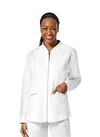 Algopix Similar Product 1 - Maevn Womens PrimaFlex Zip Front