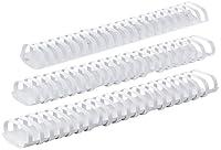 Algopix Similar Product 12 - GBC Binding Combs Plastic 21 Ring 450