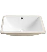 Algopix Similar Product 12 - Fresca Allier White Undermount Sinks