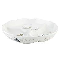Algopix Similar Product 11 - Lenox Butterfly Meadow 9Inch Round