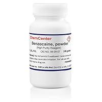 Algopix Similar Product 11 - Benzocaine High Purity Ultra Fine