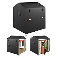 Algopix Similar Product 7 - Parkside Wind Outdoor Playhouse Cover