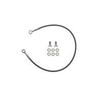 Algopix Similar Product 17 - Brake Line fits Yamaha Raptor 660