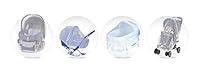 Algopix Similar Product 1 - Jeep Mosquito Net for Strollers