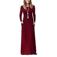 Algopix Similar Product 8 - Ulanda Elegant Womens Maxi Dress