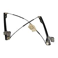 Algopix Similar Product 9 - Power Window Regulator Lifter Front
