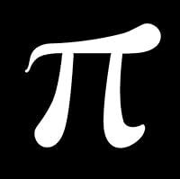 Algopix Similar Product 4 - LLI Pi Symbol Math  Decal Vinyl