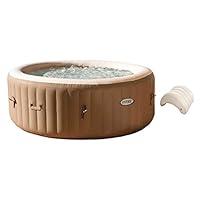 Algopix Similar Product 1 - Intex PureSpa 4Person Inflatable Jet