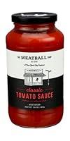 Algopix Similar Product 9 - THE MEATBALL SHOP Classic Tomato Sauce