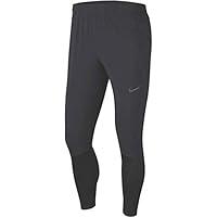Algopix Similar Product 8 - Nike Mens Therma Running Pants Black