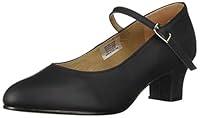 Algopix Similar Product 13 - Bloch Womens Curtain Call Dance Shoe