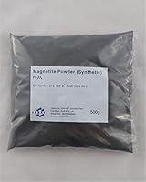 Algopix Similar Product 17 - Magnetite Powder Weight 500g