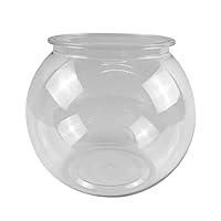 Algopix Similar Product 8 - Plastic Round Aquarium Unbreakable