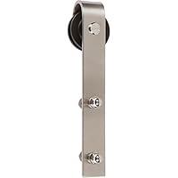 Algopix Similar Product 12 - 1000 Series Barn Door Hardware Finish