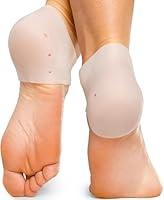 Algopix Similar Product 15 - YogaMedic Silicone Heel Protector 2