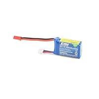 Algopix Similar Product 17 - Eflite 74V 400mAh 2S 30C LiPo