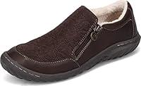 Algopix Similar Product 19 - JBU by Jambu Womens Crimson SlipOn