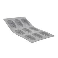 Algopix Similar Product 3 - DeBuyer Mini Moulds Silicone Grey 21