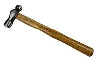 Algopix Similar Product 7 - Ball Peen Hammer 8 Oz Jewelry Forming