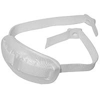 Algopix Similar Product 13 - A&R Sports Hockey Player Chin Cup, White